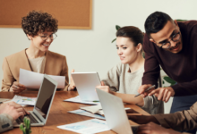 fiverr job search gig image​