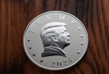 how to sell trump coin