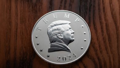 how to sell trump coin